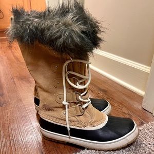 Sorel Joan of Arctic Boot.